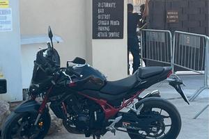 Honda CB 750 Nuova Hornet