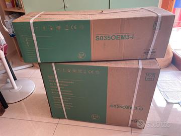 Climatizzatore S035OEM3  12000 BTU Mono Split