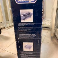 Barbecue Elettrico DeLonghi - Griglia girevole