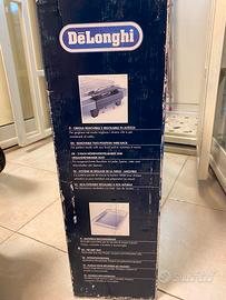 Barbecue Elettrico DeLonghi - Griglia girevole