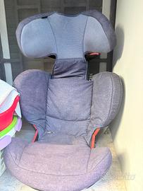seggiolino rodifix bebe confort
