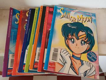 Fumetti Sailor Moon