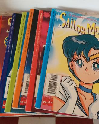 Fumetti Sailor Moon