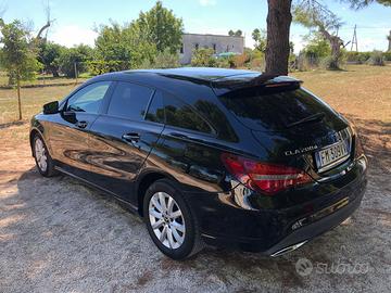 Mercedes CLA 200 D