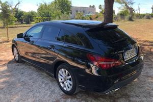 Mercedes CLA 200 D