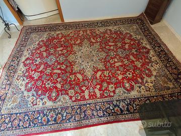 TAPPETO PERSIANO ESFAHAN 300X400