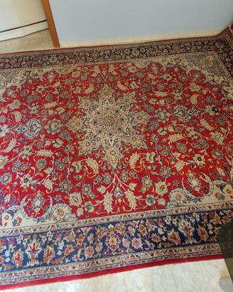 TAPPETO PERSIANO ESFAHAN 300X400
