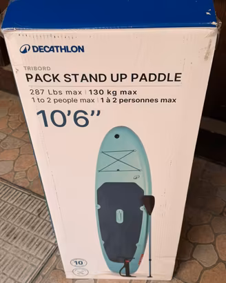 Sup 10’6”