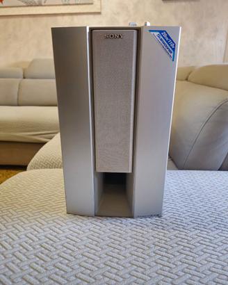 Subwoofer Attivo Sony  SA-WMS345