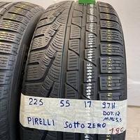 Gomme Usate Varie Marche 225 55 17 - 80%