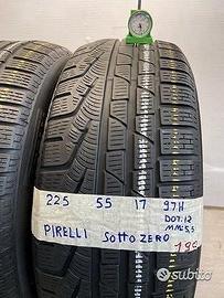 Gomme Usate Varie Marche 225 55 17 - 80%