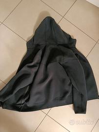 tech Nike nera completa