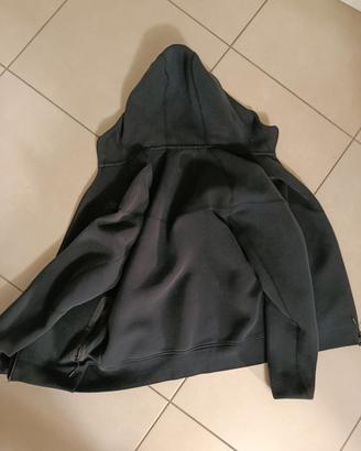 tech Nike nera completa