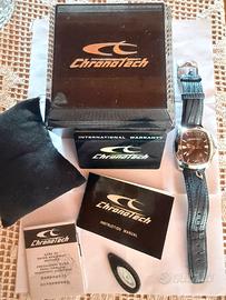 Chronotech orologio uomo