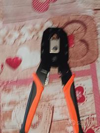 ponza crimpatrice cavo dati /telefonico