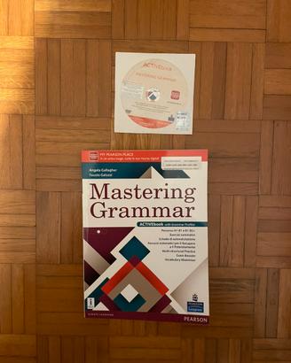 Mastering Grammar - ACTIVEbook