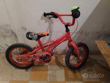 bici per bimbi 4-6 anni