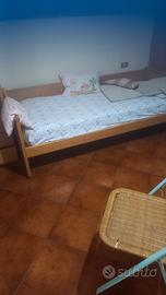 camera da letto bambini 2 letti