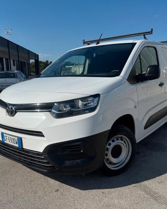 Toyota Proace City 1.5D 100CV Active