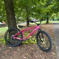 Mafiabike Bomma Traffic 27,5