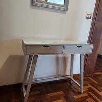 consolle con 2 cassetti