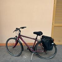 Bici SIGNUN trekking comfort line TARANTO