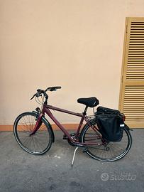 Bici SIGNUN trekking comfort line TARANTO