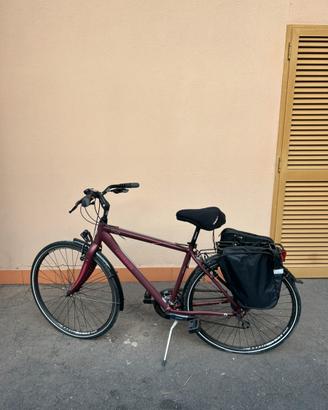 Bici SIGNUN trekking comfort line TARANTO