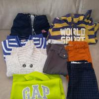 Abbigliamento bambino