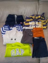 Abbigliamento bambino