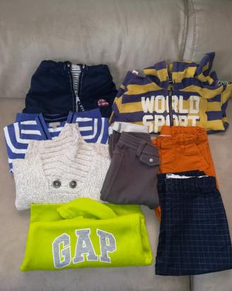 Abbigliamento bambino