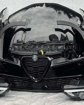 Musata Alfa Romeo Tonale