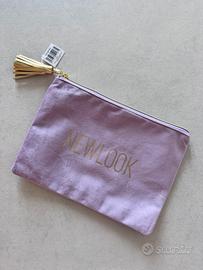 Pochette viola nuova