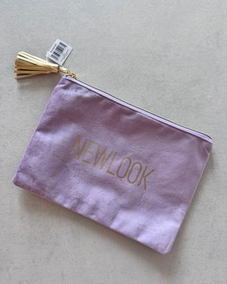 Pochette viola nuova