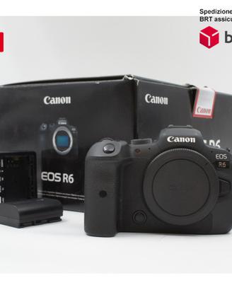 Canon EOS R6