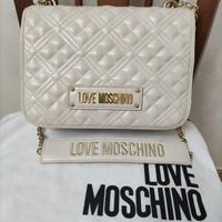 borsa Moschino tracolla /spalla 