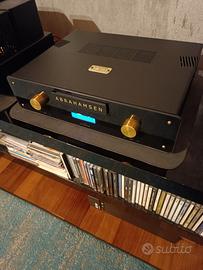 lettore cd ABRAHAMSEN V 1.0 electrocompaniet 