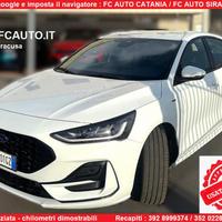 Ford Focus- 2023 1.0 Ecoboost Hybrid 155cv St-line
