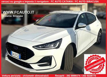 Ford Focus- 2023 1.0 Ecoboost Hybrid 155cv St-line