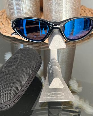 Oakley Minute 1.0 Crystal Blue/Shooting Star