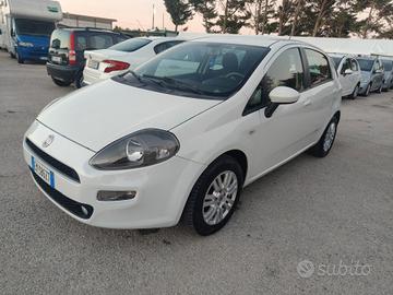 Fiat Punto Evo 1.2 5 porte Lounge