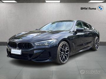 BMW Serie 8 840d Gran Coupe mhev 48V xdrive auto