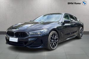 BMW Serie 8 840d Gran Coupe mhev 48V xdrive auto