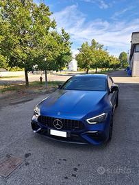 AMG GT Coupe 4 - X290 Coupe 53 mhev (eq-boost)