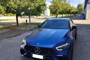 AMG GT Coupe 4 - X290 Coupe 53 mhev (eq-boost)