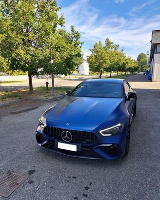 AMG GT Coupe 4 - X290 Coupe 53 mhev (eq-boost)