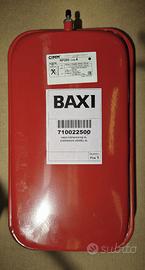 Vaso di espansione per caldaia