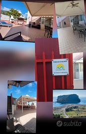 Casa vacanze TERRAZZA PARADISO 25/07-1/08