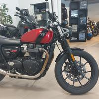 TRIUMPH SPEED TWIN 900 ABS