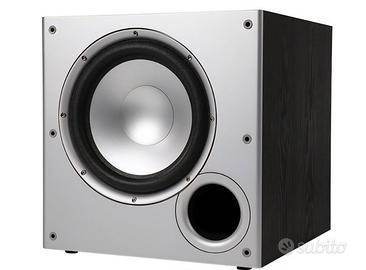 subwoofer attivo polk psw10 s